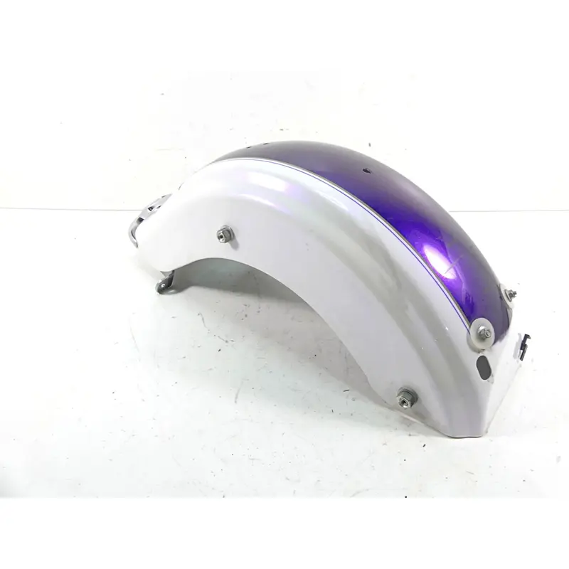 2010 Harley Touring FLHRC Road King Rear Fender White Ice Pearl 59728-09