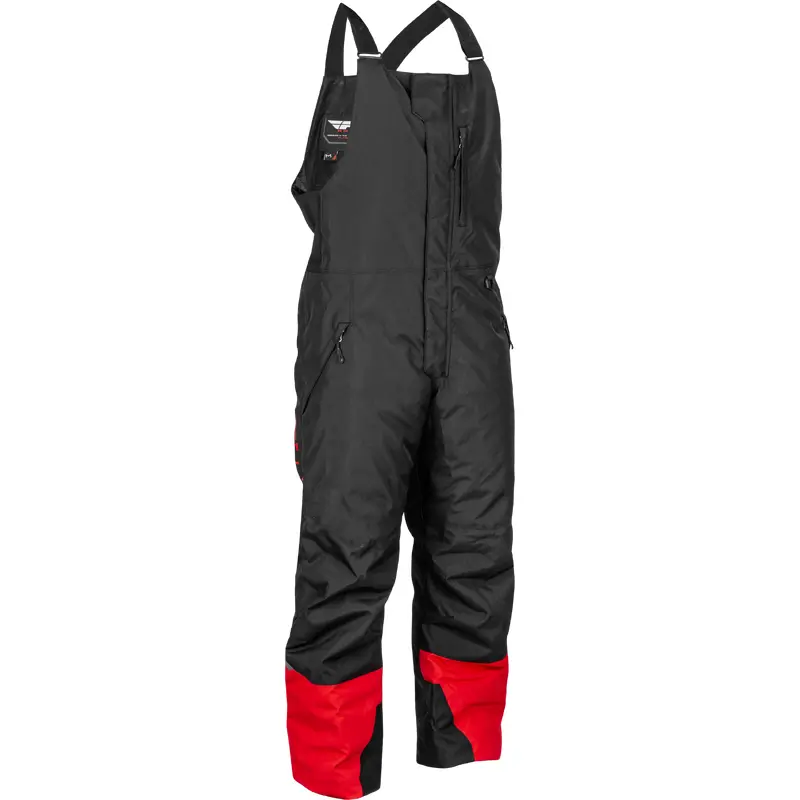 Fly Racing - Outpost Bib Black/Red Xl