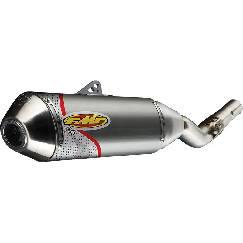 FMF Q4 4-STROKE QUIET SERIES EXHAUST SLIP-ON 41544