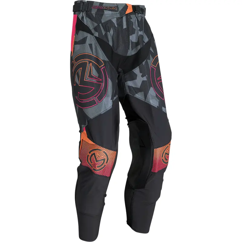 MOOSE RACING Sahara Pants - Stealth - 38 2901-10391