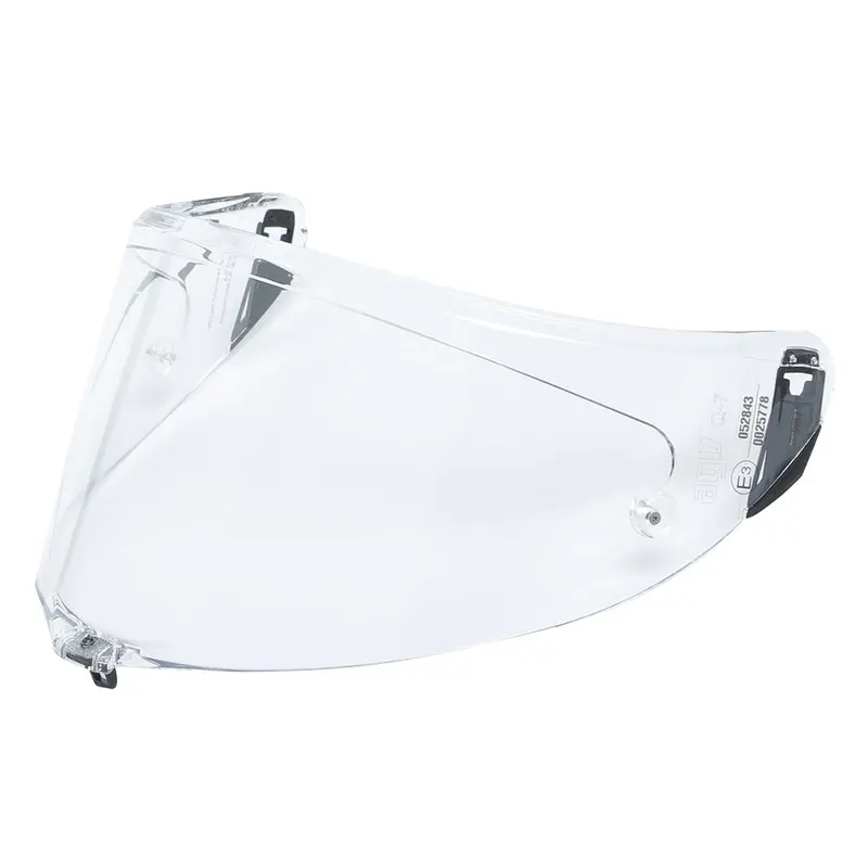 AGV RACE 3 VISOR 22.06 - PISTA GP RR [CLEAR]