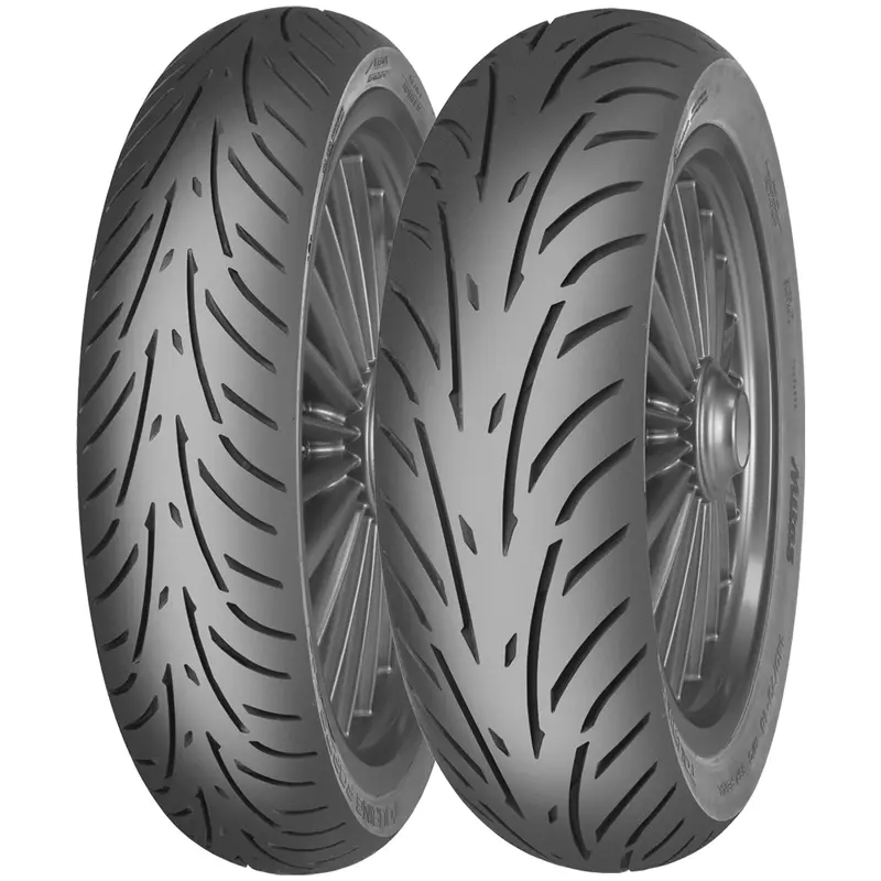 Mopeddck Touring Force 110/80-14