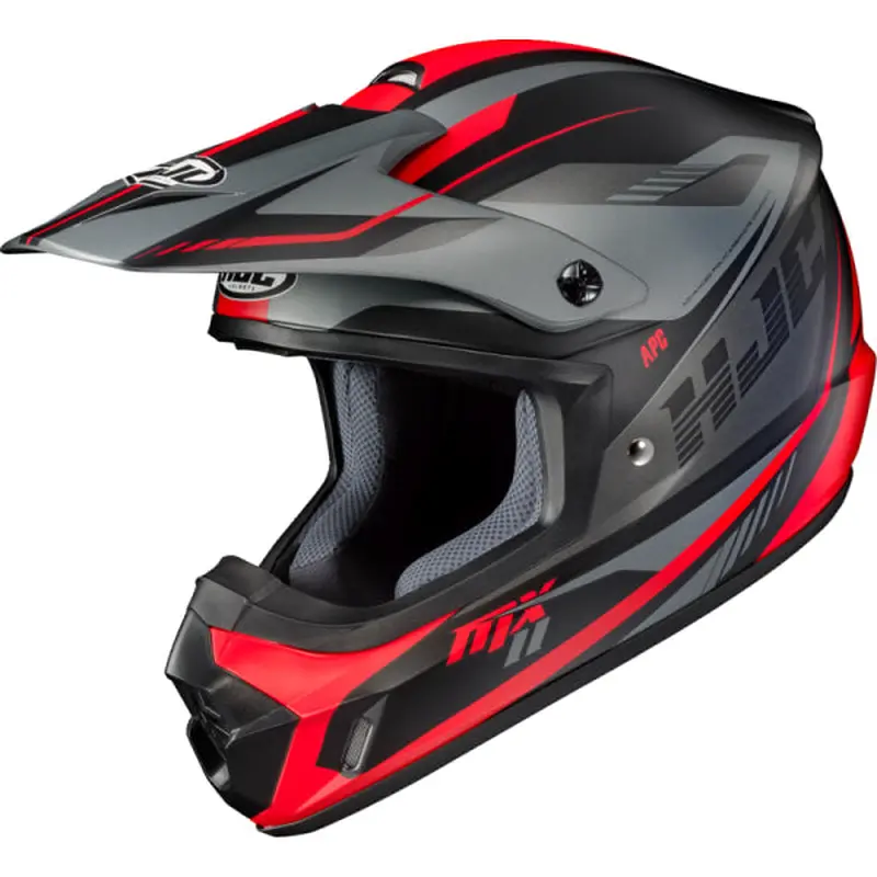 Casque de Motocross CS-MX2 Drift