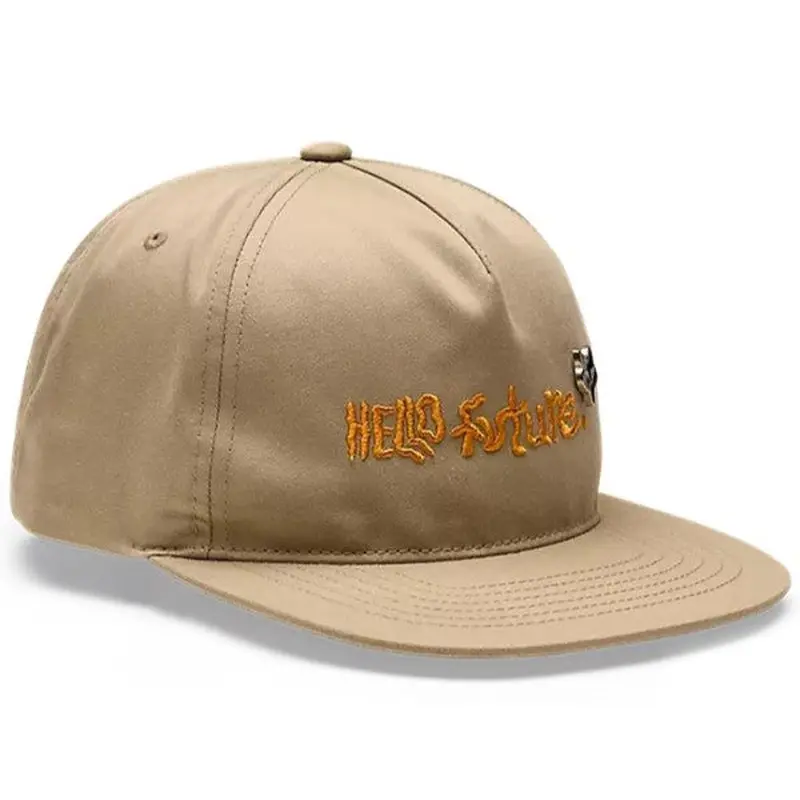 Casquette Hello Future