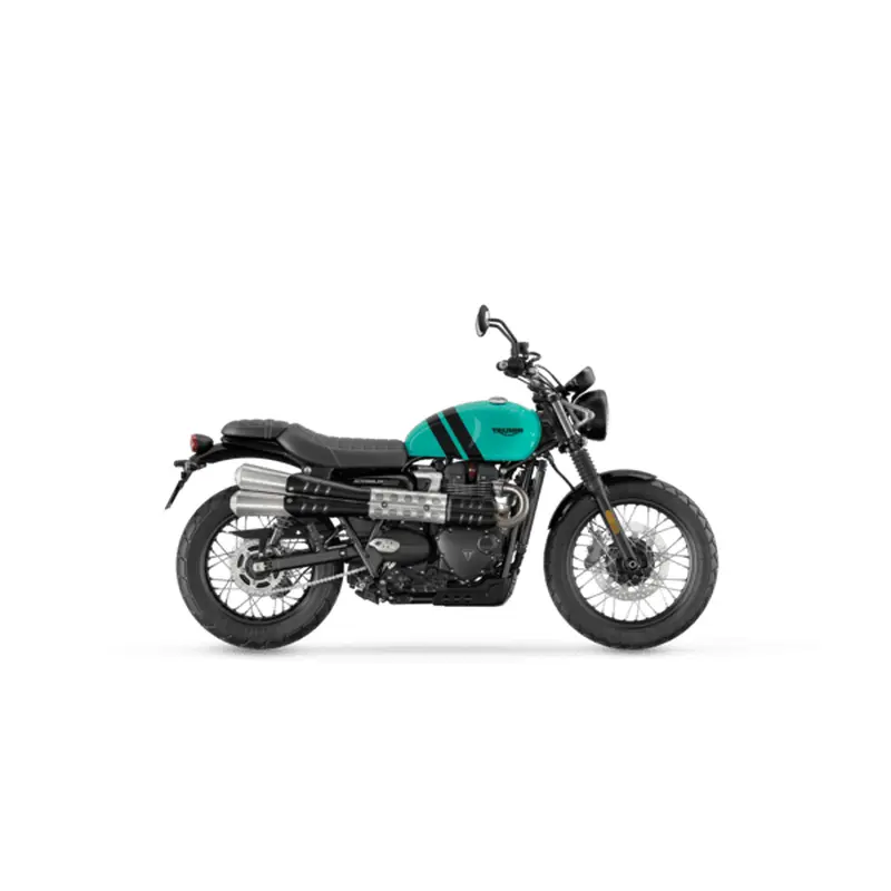 Triumph Scrambler 900
