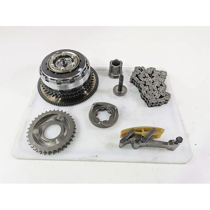 2010 Harley Dyna FXDB Street Bob Primary Drive Clutch Kit - Read 37813-06A
