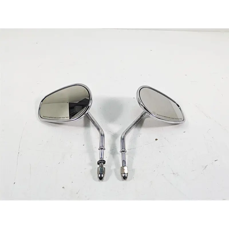 2014 Harley Touring FLHTK Electra Glide Rear View Mirror Set 91840-03B 91845-03B