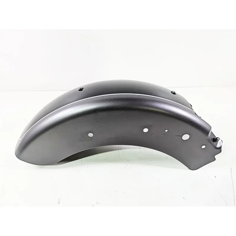 2017 Harley FLS Softail Slim Rear Fender Charcoal Satin Black - Read 59500-11