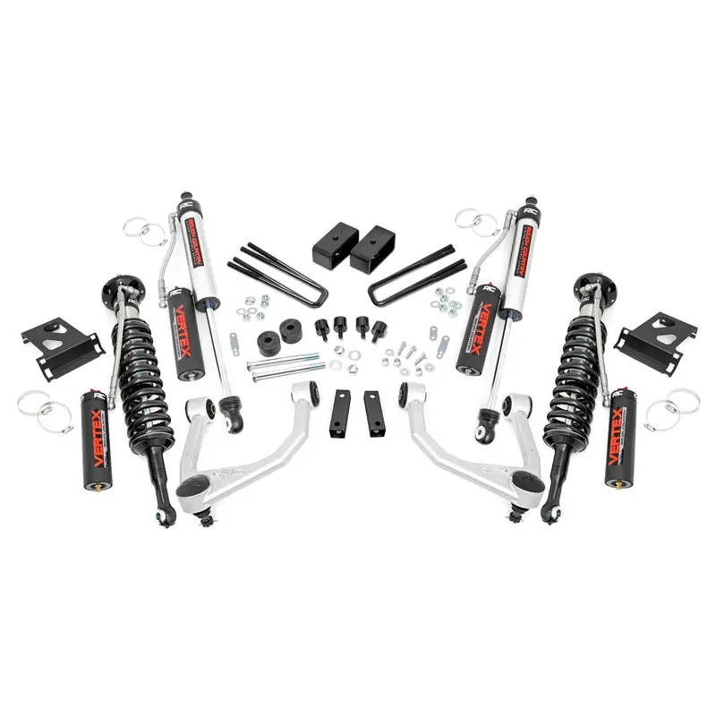 3.5 Inch Lift Kit | Vertex | Toyota Tundra 4WD (2007-2021) | 76850