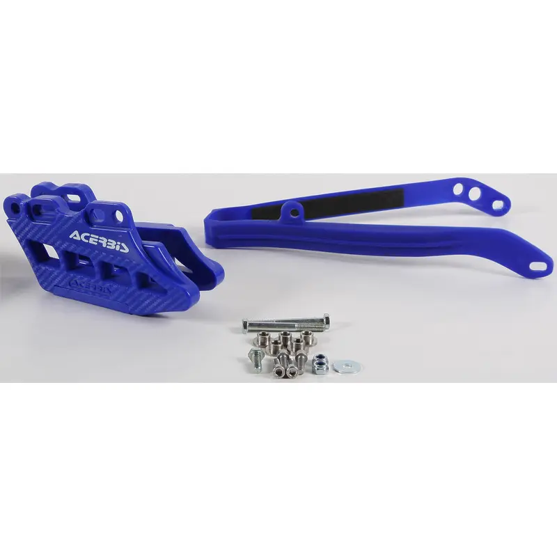 ACERBIS GUIDE/SLIDER KIT 2.0 BLUE 2449470003