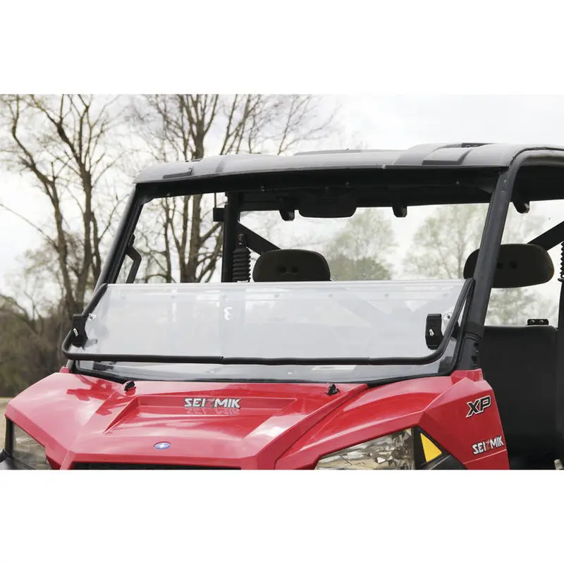 Polaris Ranger Folding Windshield