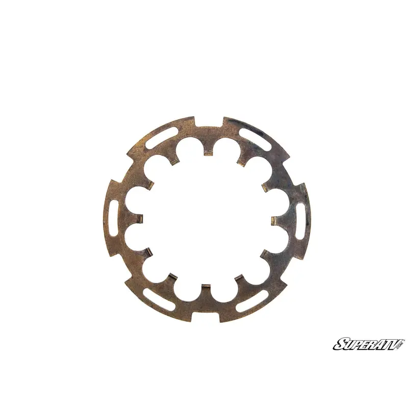 Polaris Scrambler Armature Plate