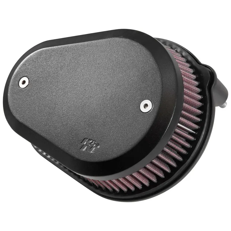 Street Metal Intake Flare Black Finish Rk 3935