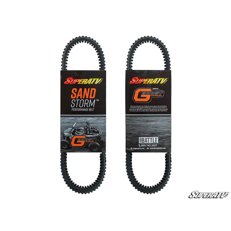 Textron Wildcat XX Heavy-Duty CVT Drive Belt