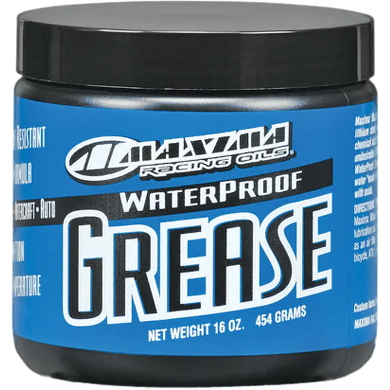 WATERPROOF GREASE 16OZ