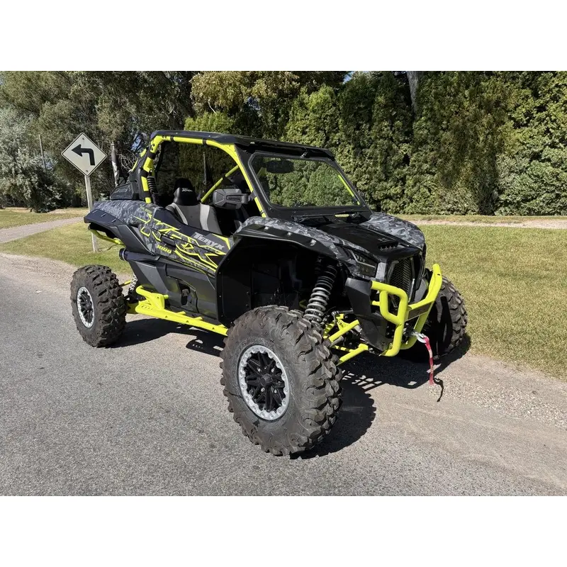 Used 2021 Kawasaki Teryx KRX 1000