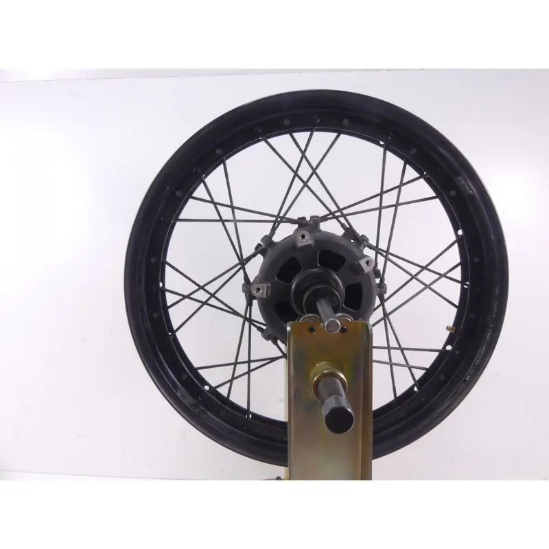 2012 Yamaha XT1200 Super Tenere Front Straight Rim Wheel 19x2.5 94425-19003-00