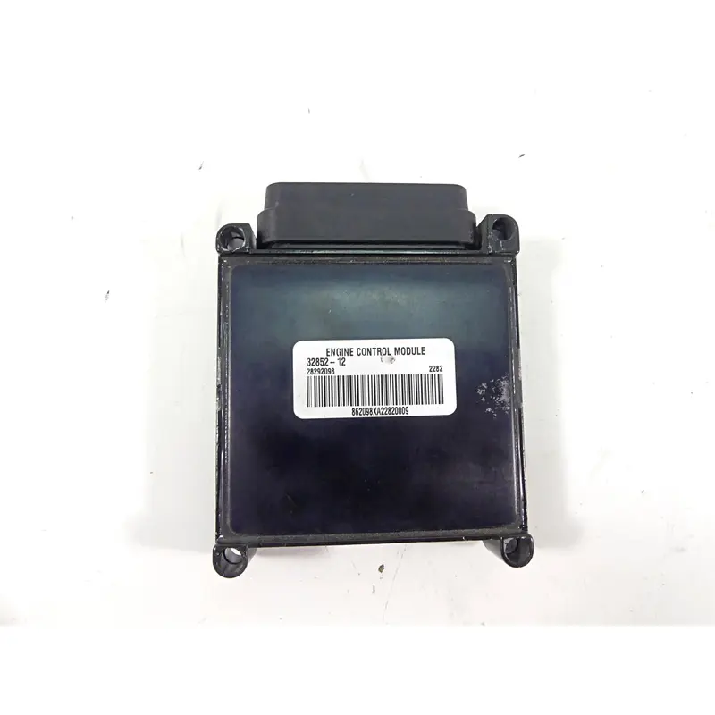 2013 Harley VRSCF Muscle Vrod Cdi Ecu Ecm Engine Control Module 32852-12