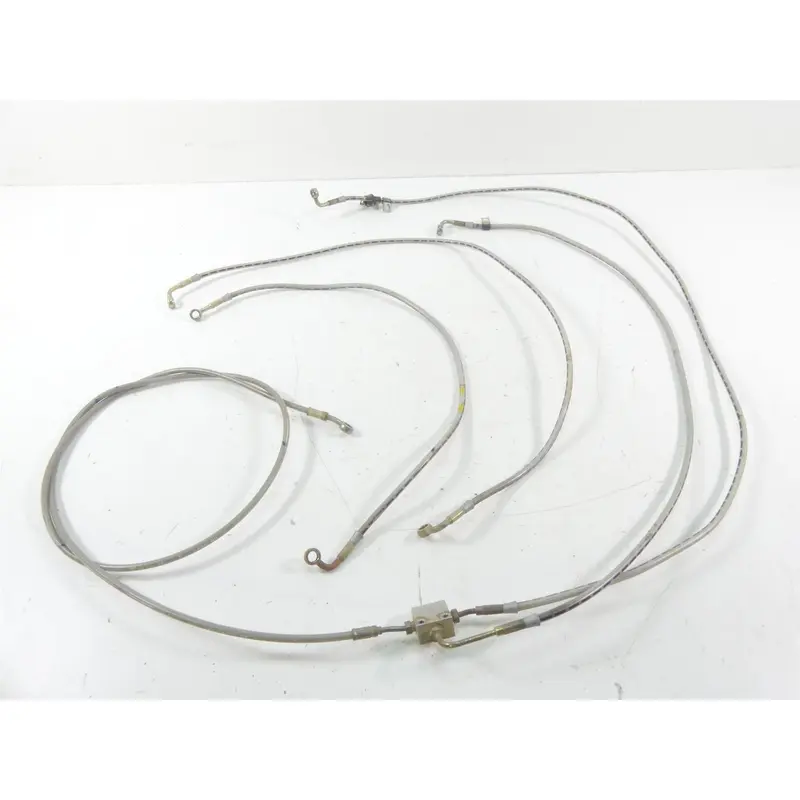 2016 Polaris RZR900 S EPS Front Rear Brake Line Hose Set 1912257 1912252 1912260