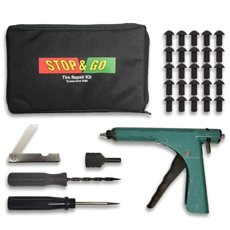 Std Model Tire Plugger Kit