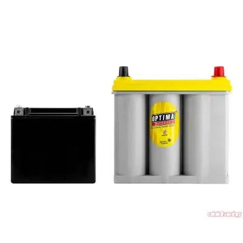 Weistec Optima Yellow Top D51R Battery Can-Am Maverick X3 2019-2022