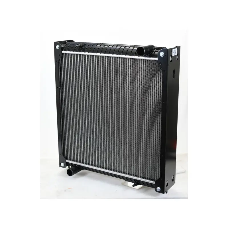 Radiator - Sparex Part No. S.156100