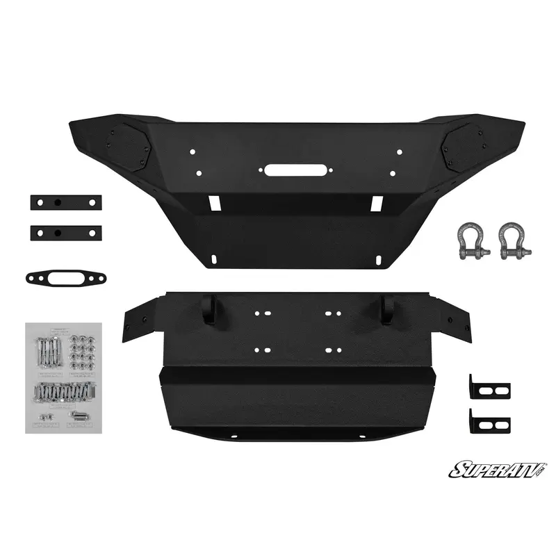 Polaris Ranger XP 1000 Winch-Ready Front Bumper