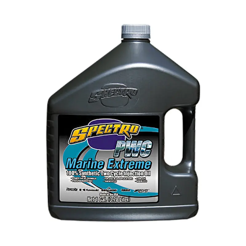 SPECTRO PWC Marine Extreme Full Synthetic 2T Injection Lubricant