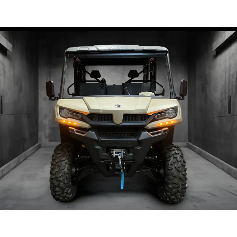 WD CF MOTO TURN SIGNAL KITS 2019-2024 Uforce 1000
