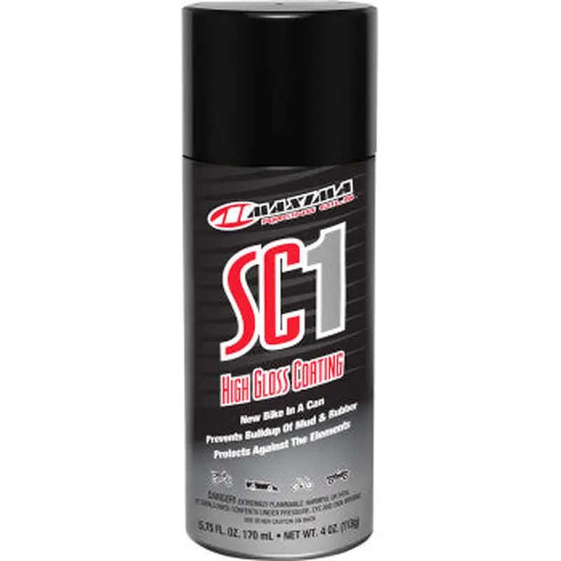 SC1 High Gloss Coating by Maxima [3706-0066] 12 oz. net wt.