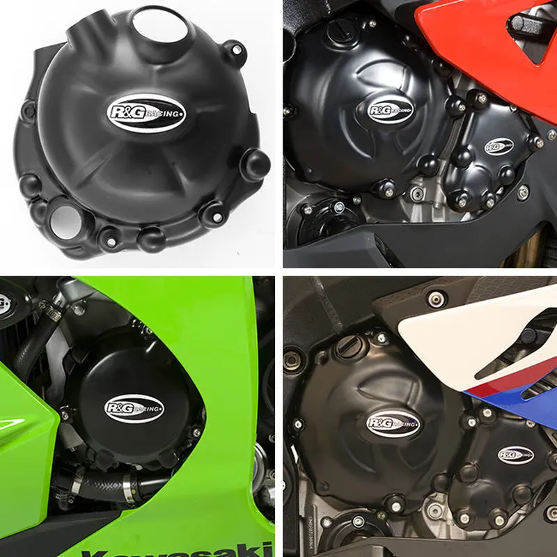 Aprilia RSVR1000 04-- Falco- R&G (ECC0093BK)