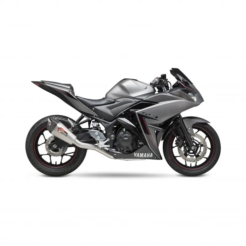 Yoshimura AT2 Full System Exhaust | 13320AP521