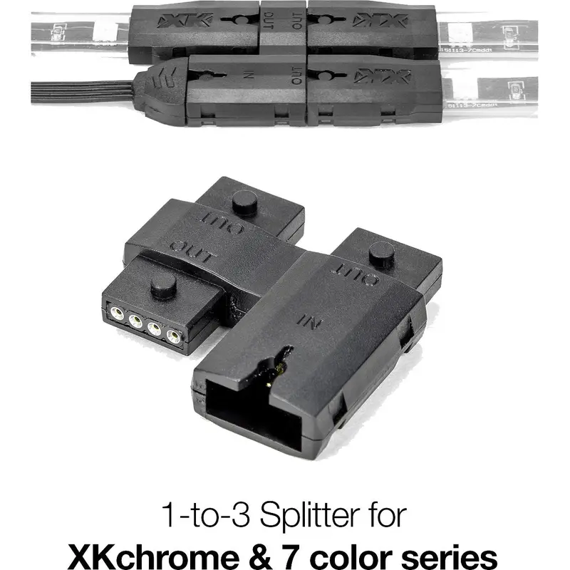 1 To 3 Splitter