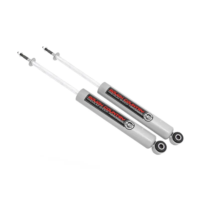 N3 Front Shocks | 4.5" | Ford F-250/F-350 Super Duty 4WD (2005-2025) | 23161_H