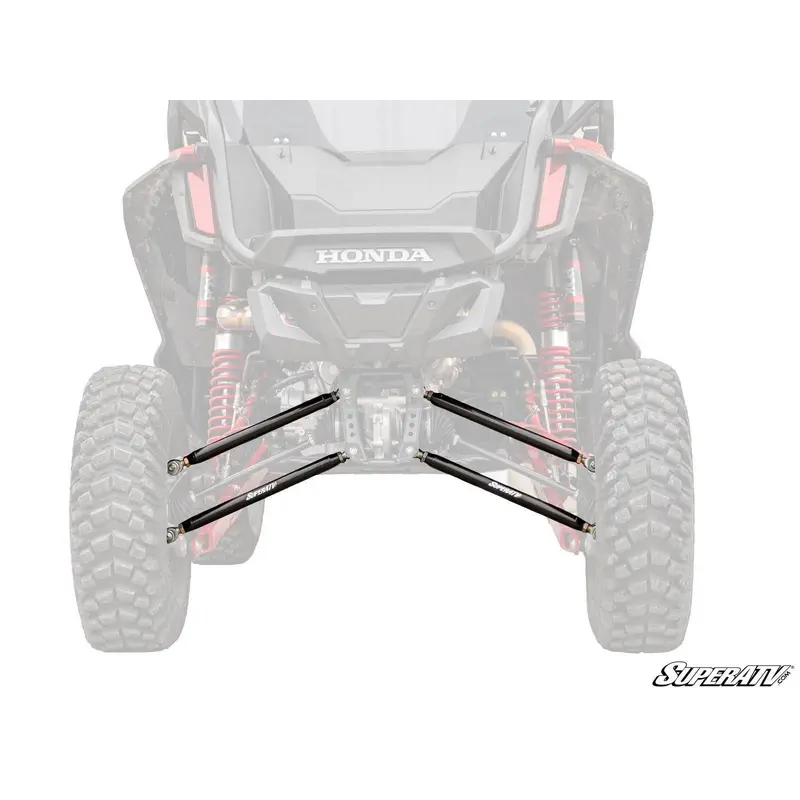 SuperATV Honda Talon 1000R Tubed Radius Arms RA-H-TALR-TU-02