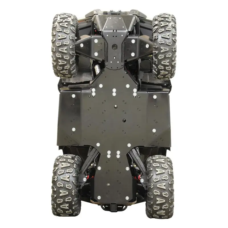 IRON BALTIC CFORCE 800XC/1000 PLASTIC SKID PLATE