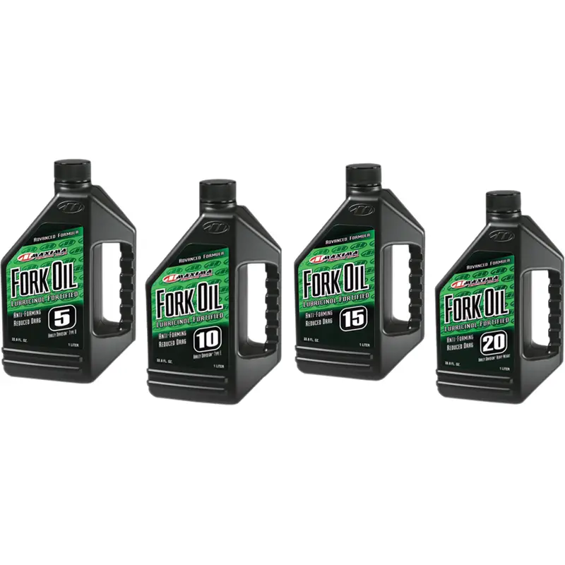 MAXIMA RACING OIL Fork Oil - 15wt - 16 U.S. fl oz. 56916