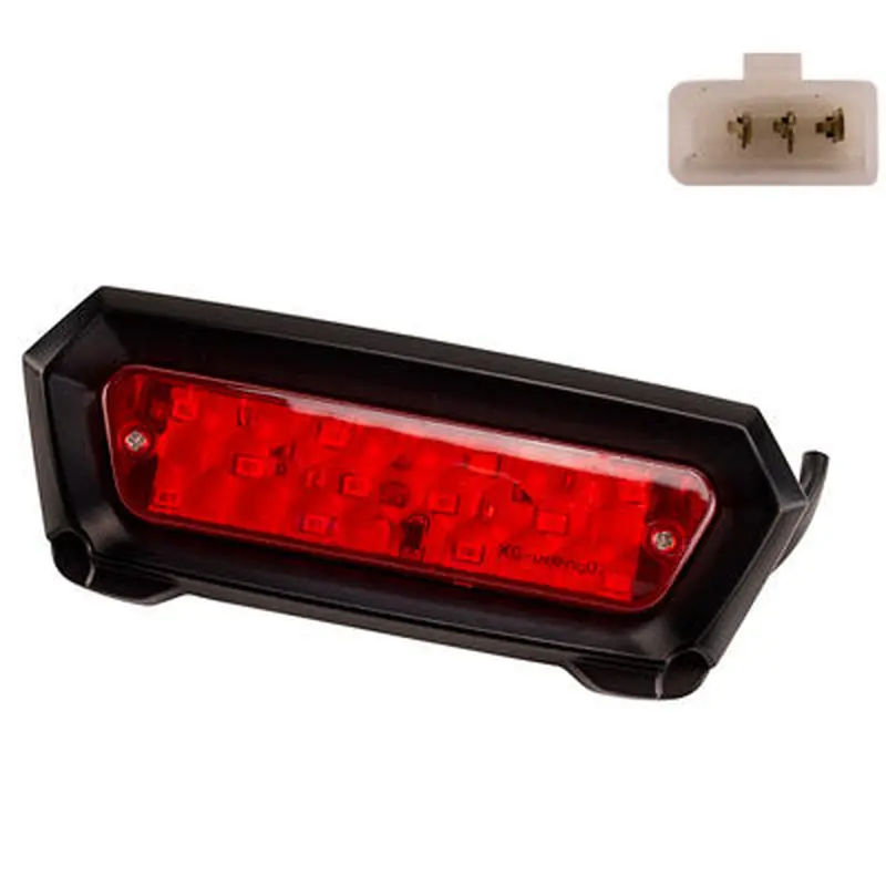 Tail Light - ATV - Tao Tao ATA125D, NEW TFORCE, NEW CHEETAH and More! - LED