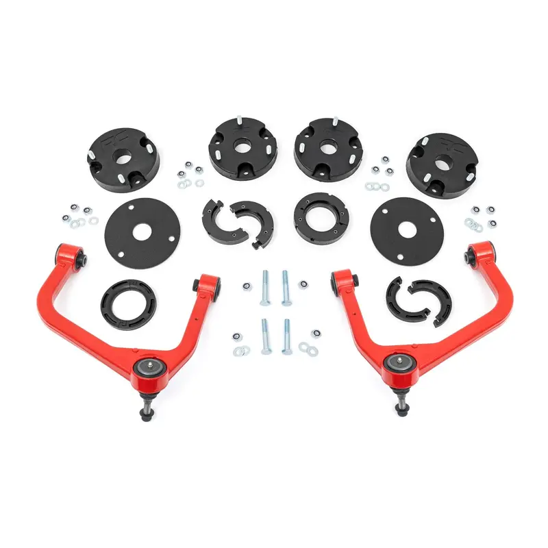 2.5 Inch Lift Kit | Magneride | GMC Yukon 4WD (2021-2025) | 11800RED