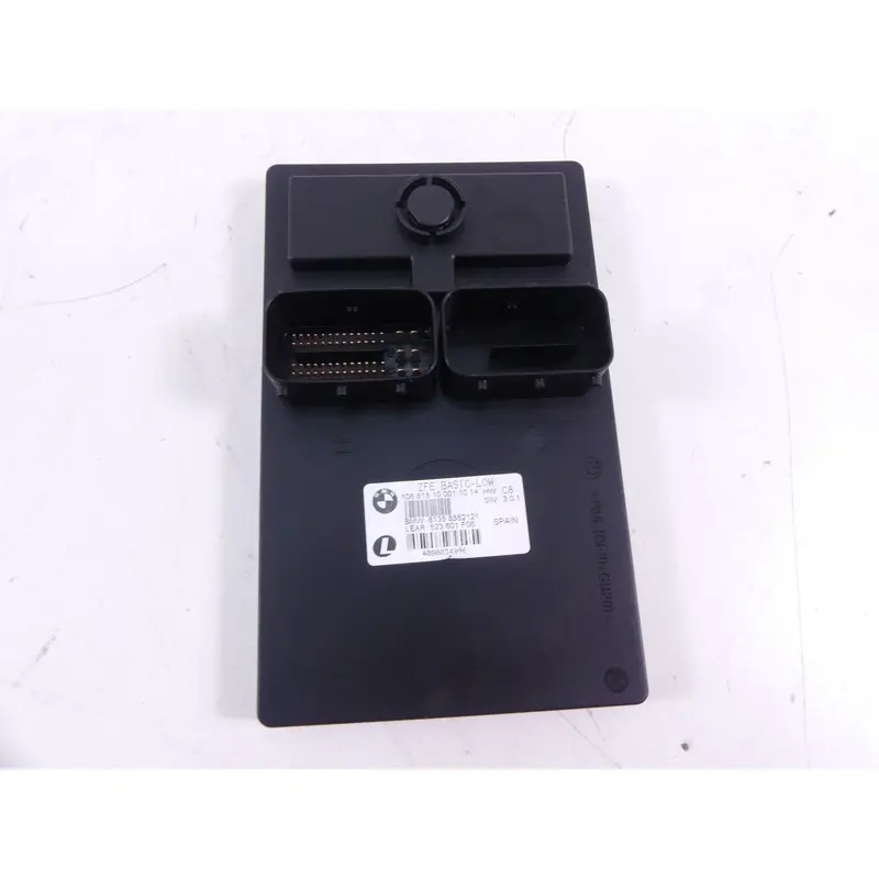 2014 BMW F800 GS K72 Central Chassis Electronic Module Control Module 6135855212