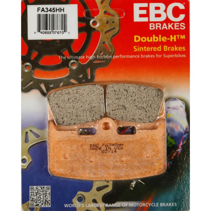 EBC Standard Brake Pads | FA345HH