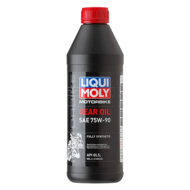 Huile  Transmission Liqui Moly 75w90