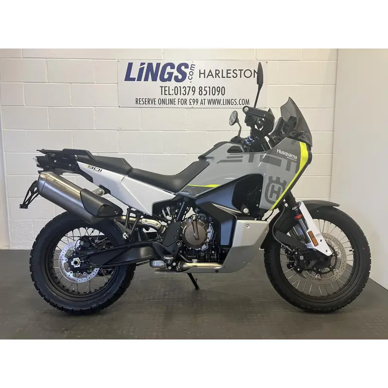 Husqvarna Norden 901 2025