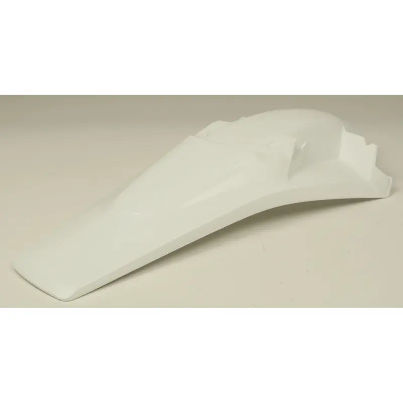 Rear Fender White