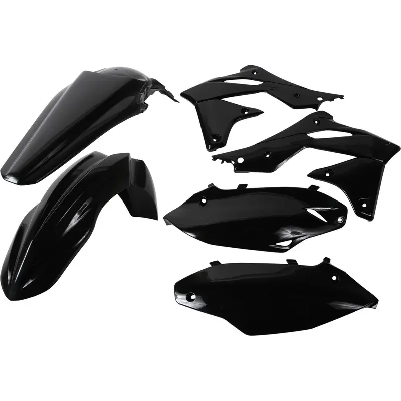 ACERBIS PLASTIC KIT BLACK 2314170001