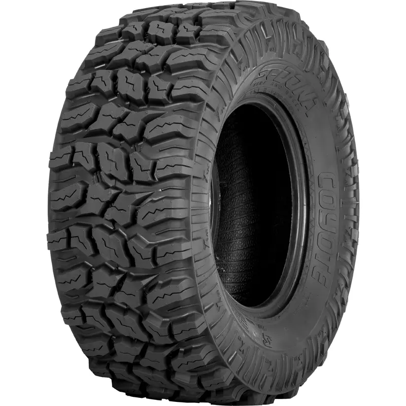 Tire Coyote 25x10 12 Bias 6pr Lr420lbs