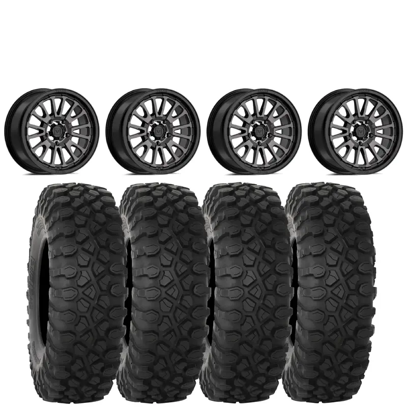 Valor Offroad V14 on System 3 XC450 | 5/4.5