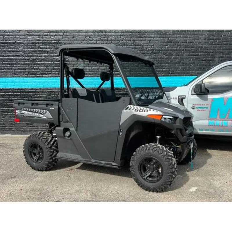 TEAM MSC UFORCE 600 HALF DOORS