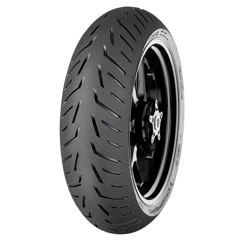 190/50-17 ZR 73W ContiRoadAttack4 Tyre TL Rear Continental (C1719050CRA4)