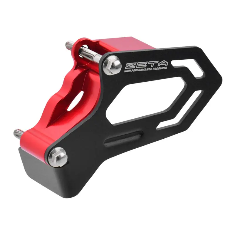 ZETA CASESAVER WITH COVER CRF450R/RX'21- RED